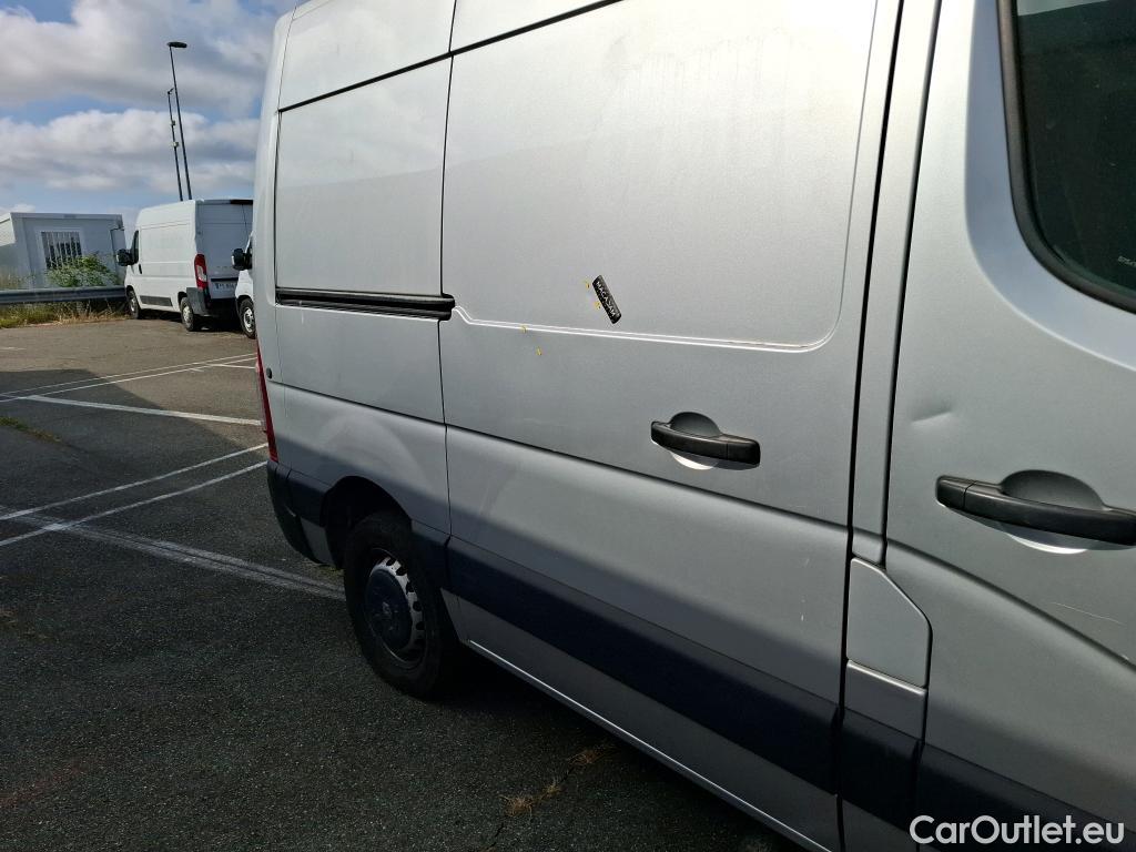  Renault  Master  III Fourgon L1H2 3 5 (HD) Grand Confort dCi 145CV BVM6 E6 #44