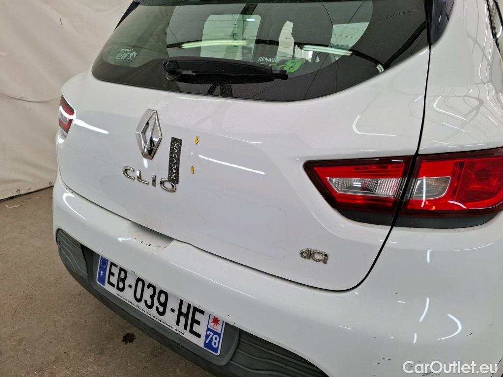  Renault  Clio  IV Air 1.5 dCi 75CV BVM5 E6 #20