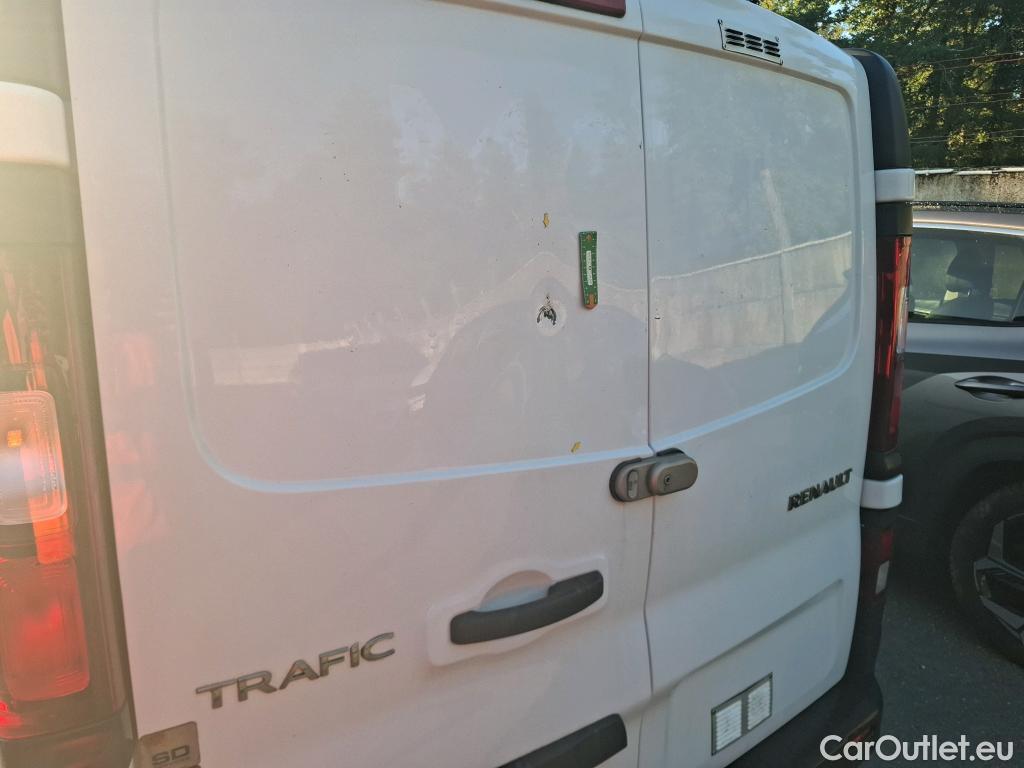  Renault  Trafic RENAULT  VU 4p Fourgon FG GCFL1H1 1200 dCi95 Stop&Start E6 #14