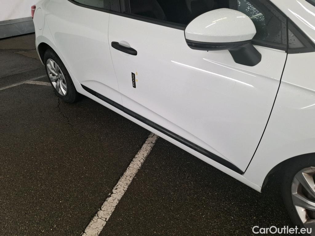  Renault  Clio  V Société Air Nav 1.5 dCi 85CV BVM6 E6dT #13