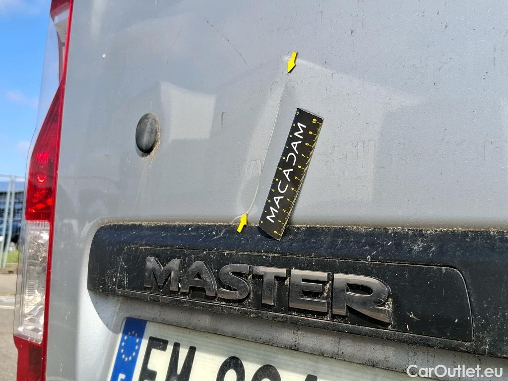  Renault  Master  III Fourgon L1H2 3 5 (HD) Grand Confort dCi 145CV BVM6 E6 #15