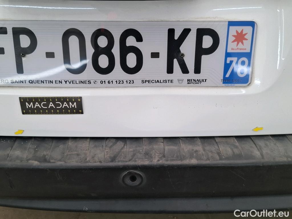  Renault  Kangoo RENAULT  Express  2013  4P  Fourgonnette Grand Confort  Blue dCi 80 #20