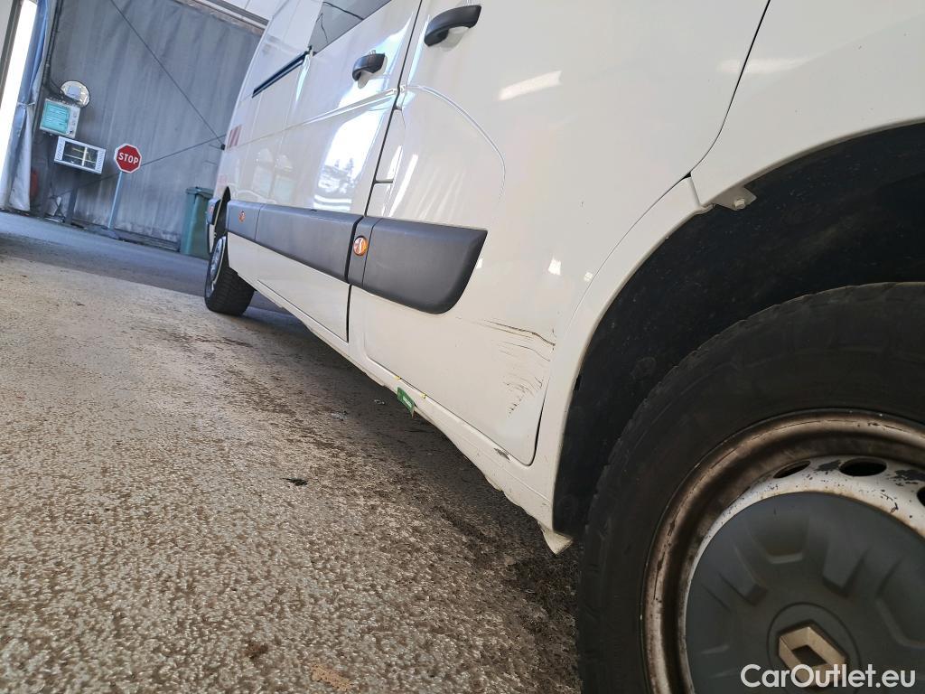  Renault  Master RENAULT  VU 4p Fourgon FG GCf Trac F3500 L3H2 dCi 130 Euro6 #28
