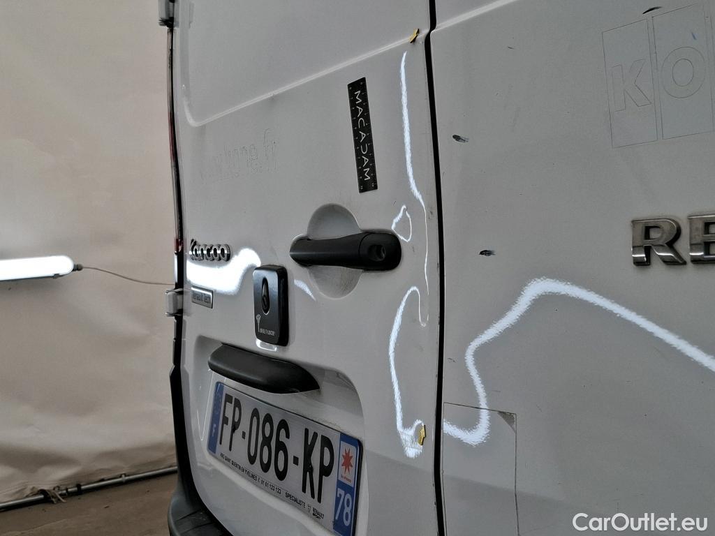  Renault  Kangoo RENAULT  Express  2013  4P  Fourgonnette Grand Confort  Blue dCi 80 #22