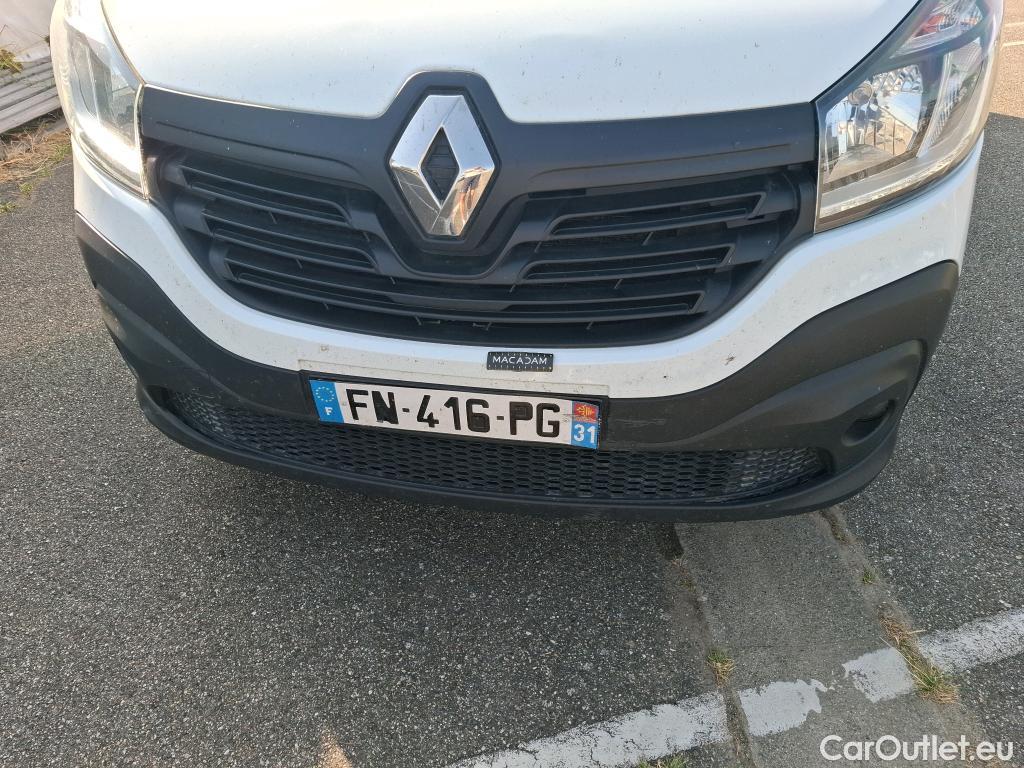  Renault  Trafic  Furgon Grand Confort L1H1 1000 1.6 dCi 120CV BVM6 E6 #26