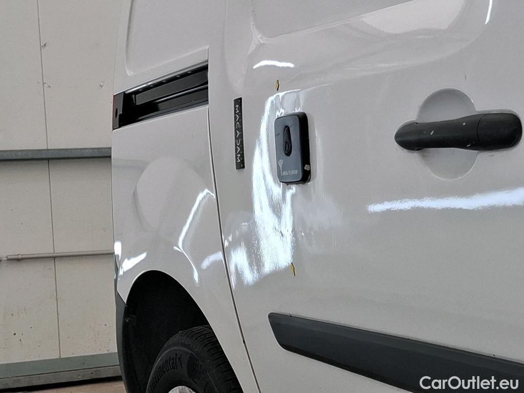  Renault  Kangoo RENAULT  Express  2013  4P  Fourgonnette Grand Confort  Blue dCi 80 #35
