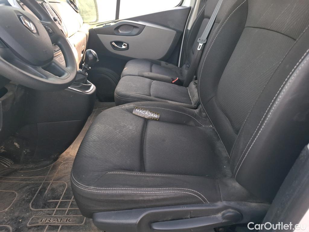  Renault  Trafic  Furgon Grand Confort L1H1 1000 1.6 dCi 120CV BVM6 E6 #21