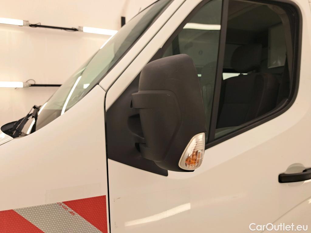  Renault  Master RENAULT  VU 4p Fourgon FG GCf Trac F3500 L3H2 dCi 130 Euro6 #47