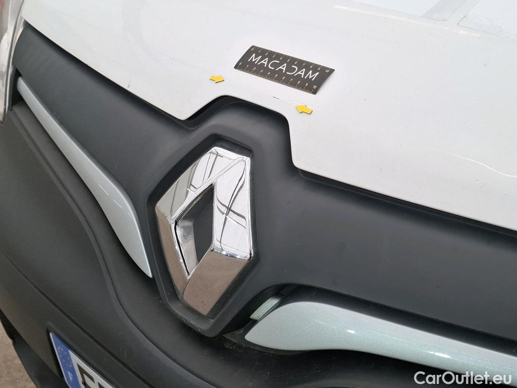 Renault  Kangoo RENAULT  Express  2013  4P  Fourgonnette Grand Confort  Blue dCi 80 #68