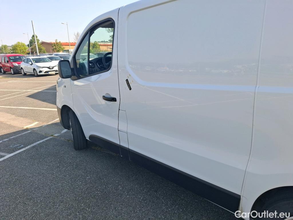  Renault  Trafic  Furgon Grand Confort L1H1 1000 1.6 dCi 120CV BVM6 E6 #12
