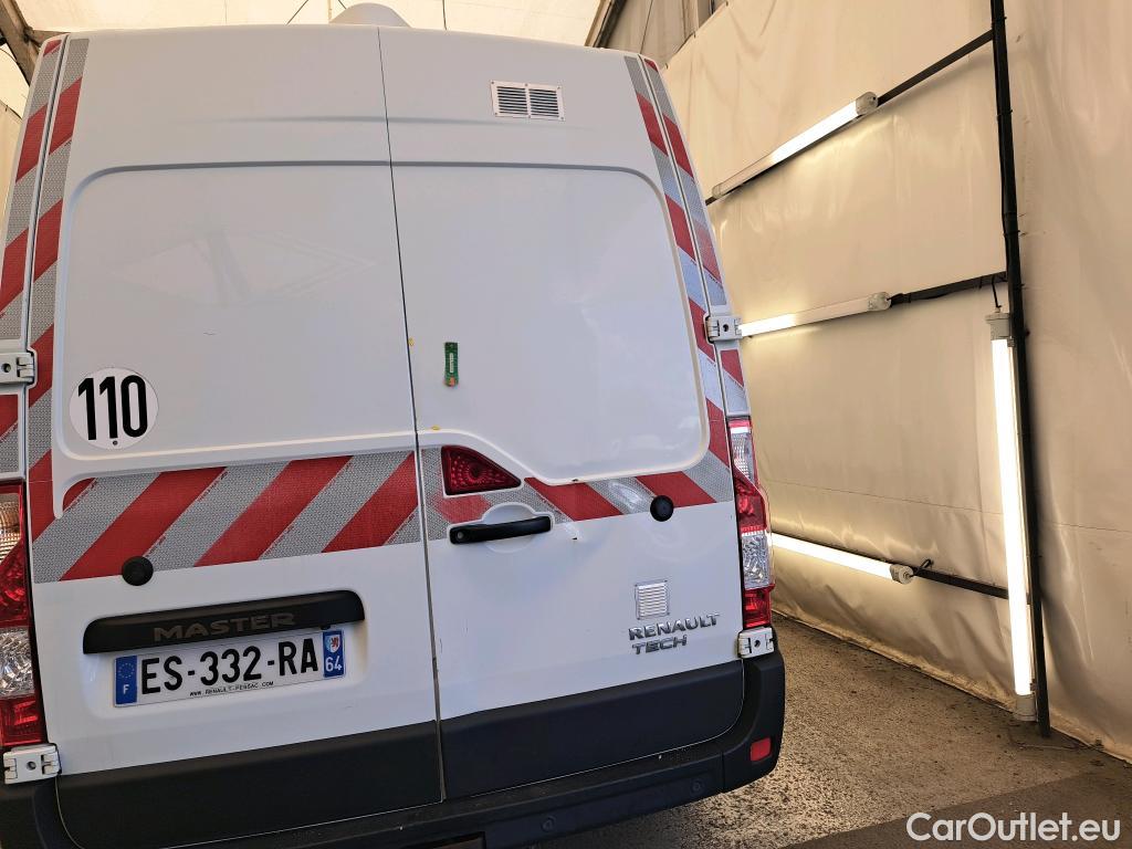  Renault  Master RENAULT  VU 4p Fourgon FG GCf Trac F3500 L3H2 dCi 130 Euro6 #3