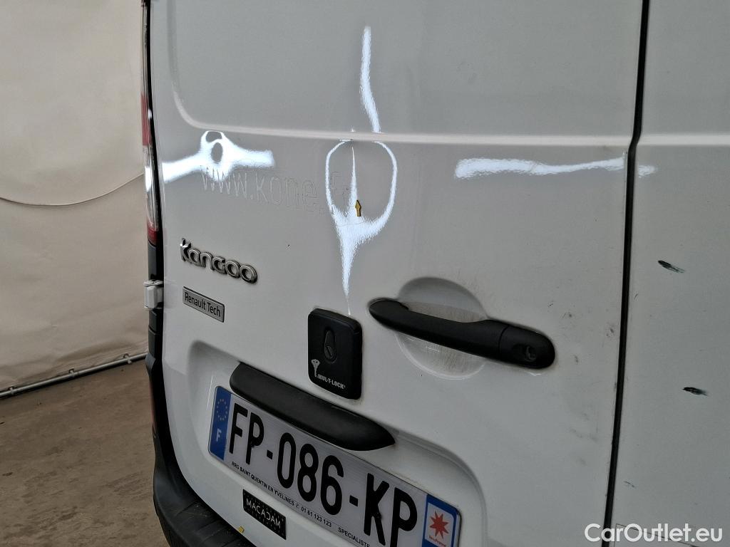  Renault  Kangoo RENAULT  Express  2013  4P  Fourgonnette Grand Confort  Blue dCi 80 #18