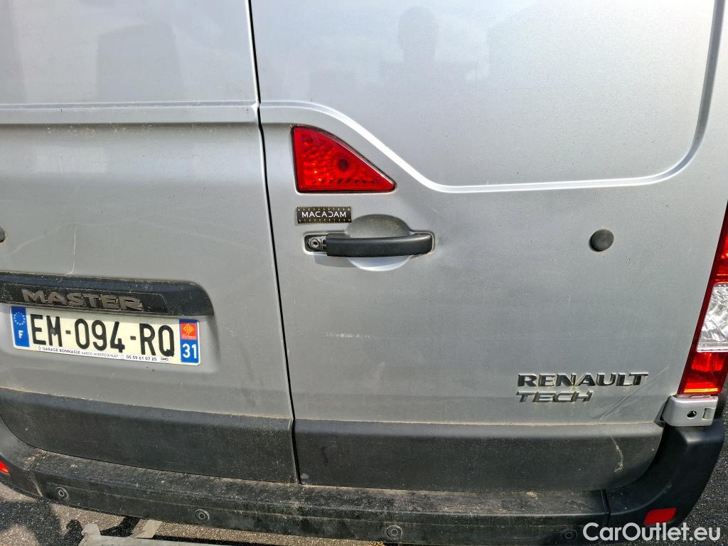  Renault  Master  III Fourgon L1H2 3 5 (HD) Grand Confort dCi 145CV BVM6 E6 #36