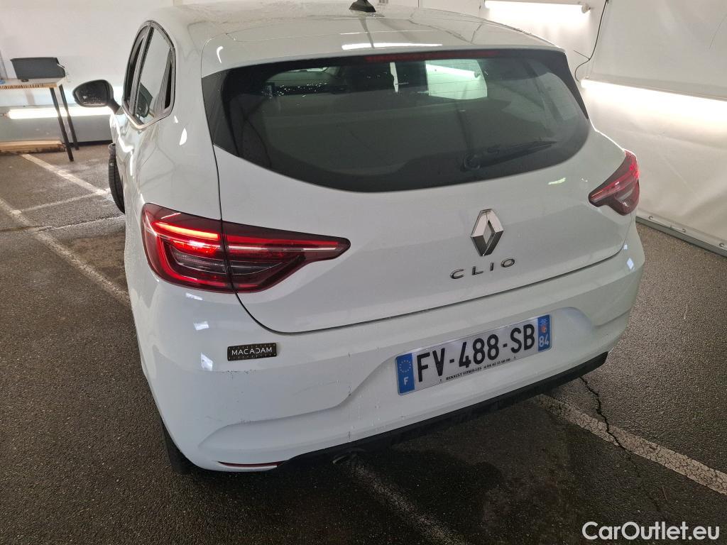  Renault  Clio  V Société Air Nav 1.5 dCi 85CV BVM6 E6dT #4