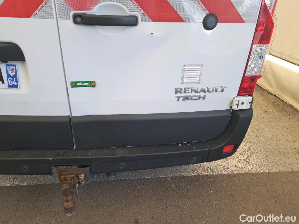  Renault  Master RENAULT  VU 4p Fourgon FG GCf Trac F3500 L3H2 dCi 130 Euro6 #41