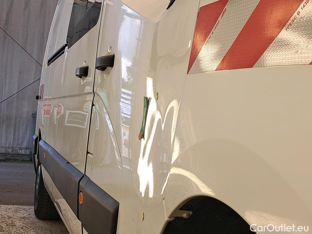  Renault  Master RENAULT  VU 4p Fourgon FG GCf Trac F3500 L3H2 dCi 130 Euro6 #8