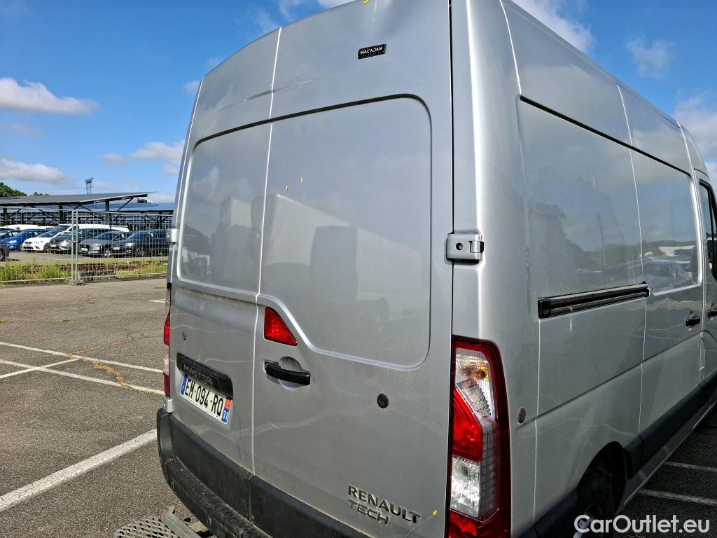  Renault  Master  III Fourgon L1H2 3 5 (HD) Grand Confort dCi 145CV BVM6 E6 #6