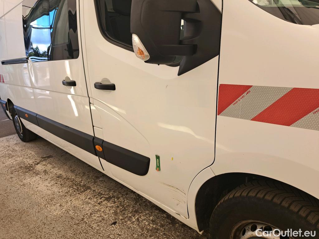  Renault  Master RENAULT  VU 4p Fourgon FG GCf Trac F3500 L3H2 dCi 130 Euro6 #7
