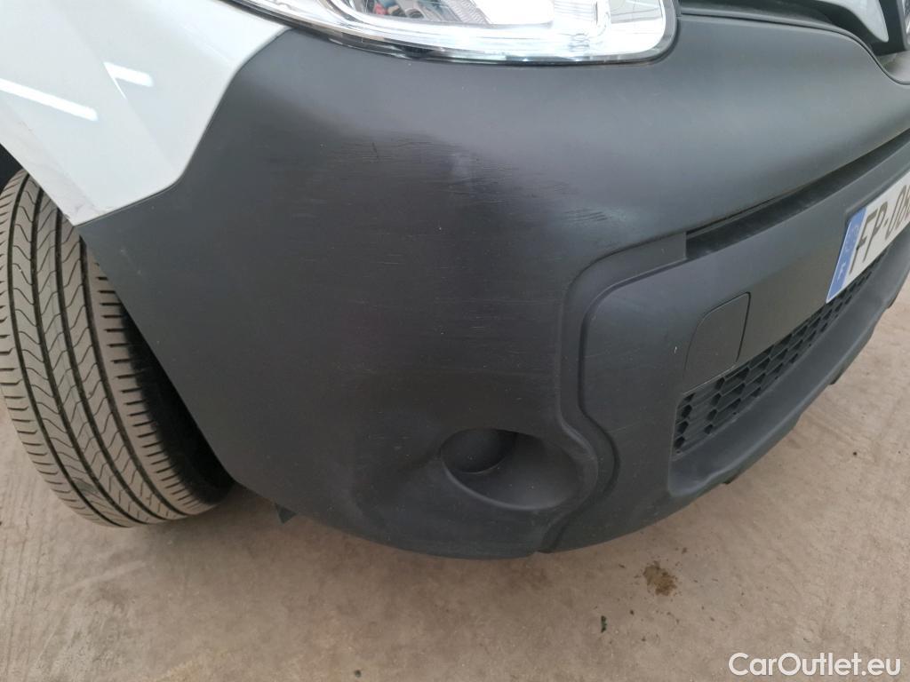  Renault  Kangoo RENAULT  Express  2013  4P  Fourgonnette Grand Confort  Blue dCi 80 #47