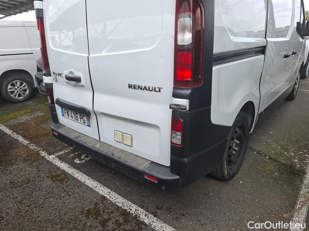  Renault  Trafic  Furgon Grand Confort L1H1 1000 1.6 dCi 120CV BVM6 E6 #6