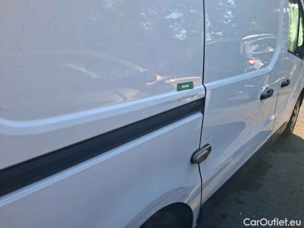  Renault  Trafic RENAULT  VU 4p Fourgon FG GCFL1H1 1200 dCi95 Stop&Start E6 #10