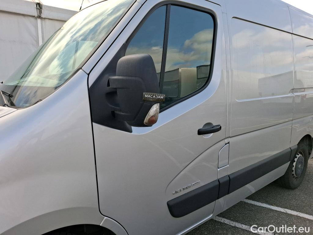  Renault  Master  III Fourgon L1H2 3 5 (HD) Grand Confort dCi 145CV BVM6 E6 #38