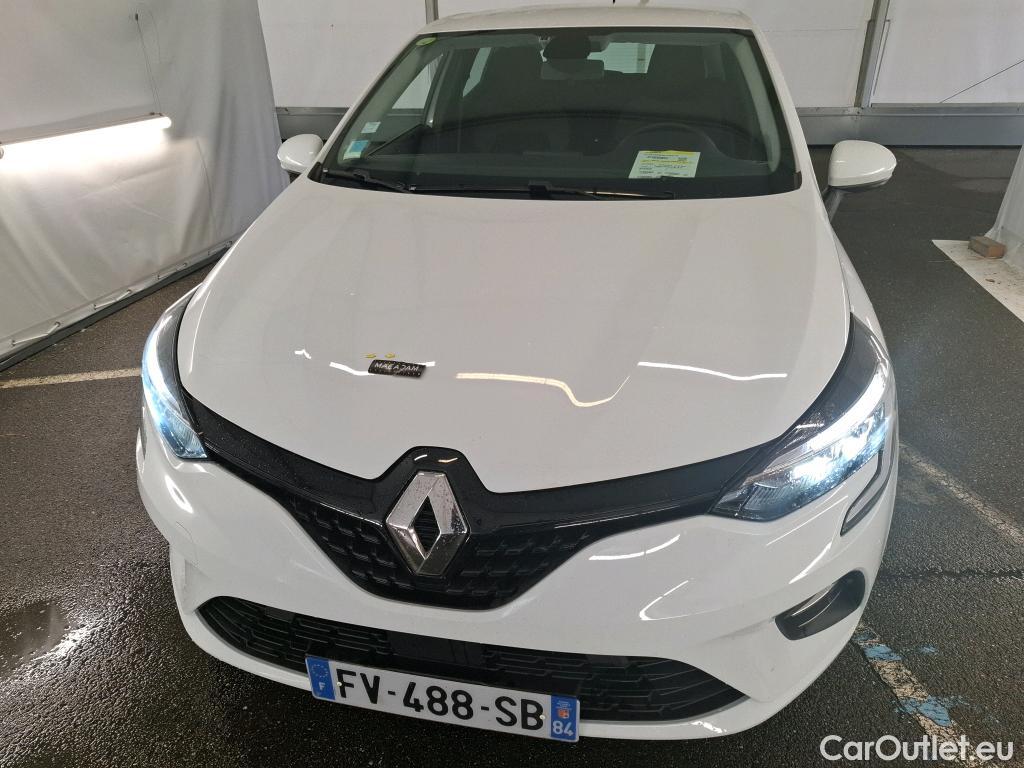  Renault  Clio  V Société Air Nav 1.5 dCi 85CV BVM6 E6dT #24