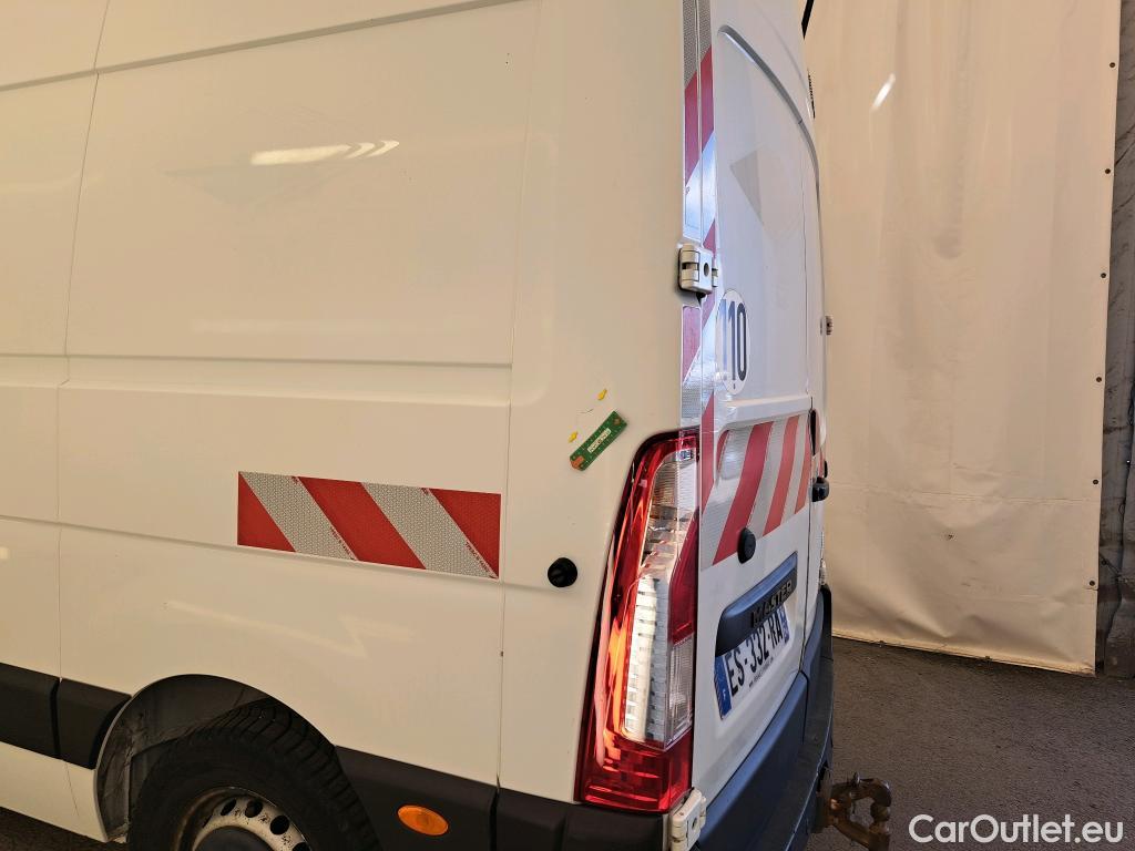  Renault  Master RENAULT  VU 4p Fourgon FG GCf Trac F3500 L3H2 dCi 130 Euro6 #52