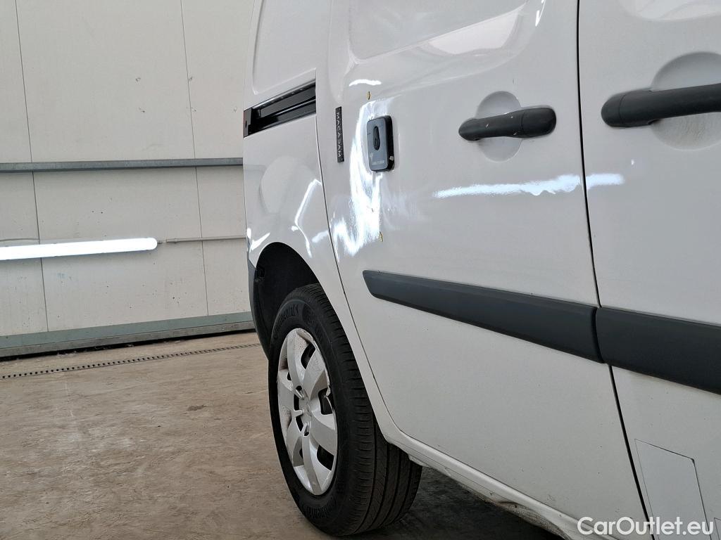  Renault  Kangoo RENAULT  Express  2013  4P  Fourgonnette Grand Confort  Blue dCi 80 #31