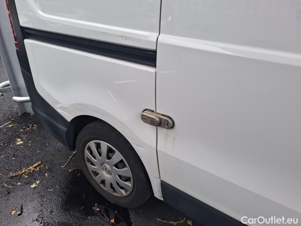  Renault  Trafic RENAULT  VU 4p Fourgon FG GCFL1H1 1200 dCi95 Stop&Start E6 #23