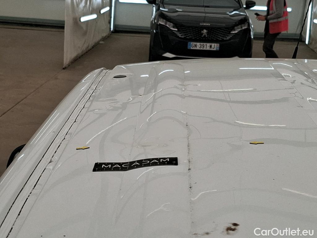  Renault  Kangoo RENAULT  Express  2013  4P  Fourgonnette Grand Confort  Blue dCi 80 #13