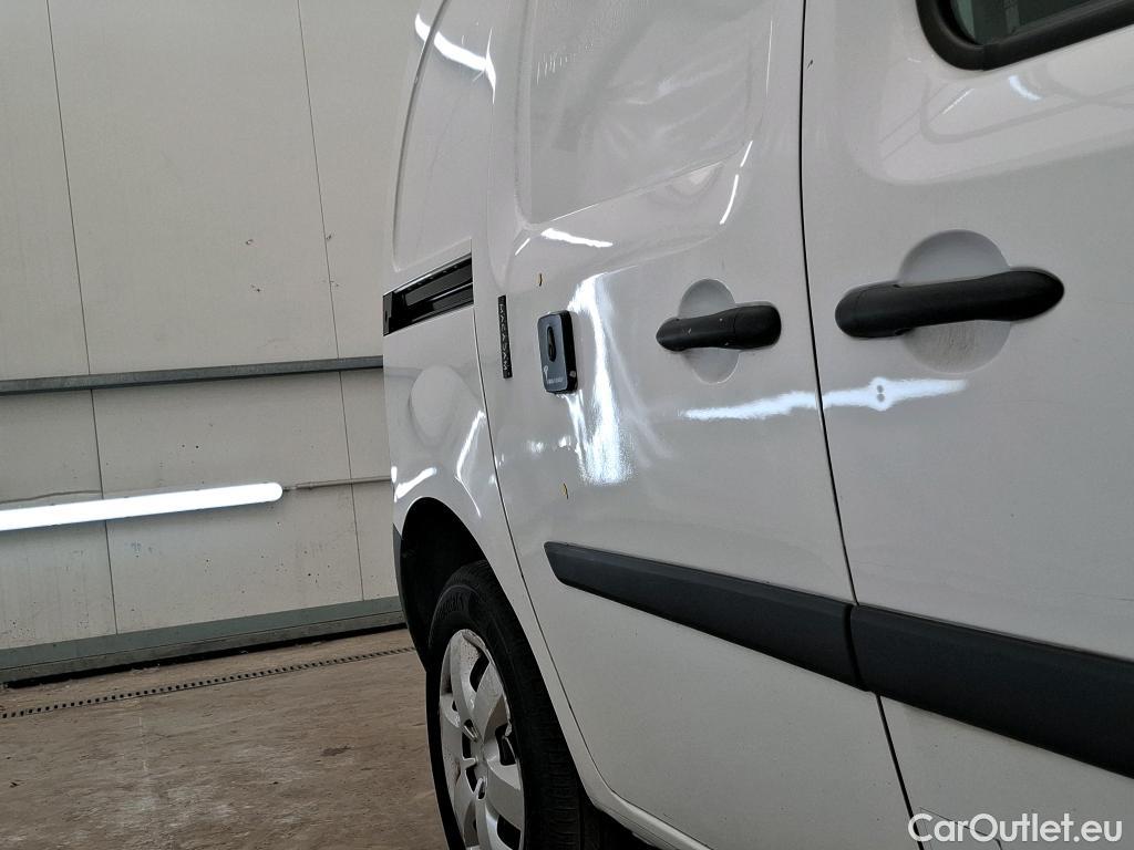 Renault  Kangoo RENAULT  Express  2013  4P  Fourgonnette Grand Confort  Blue dCi 80 #34