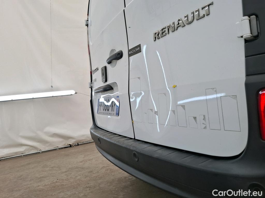  Renault  Kangoo RENAULT  Express  2013  4P  Fourgonnette Grand Confort  Blue dCi 80 #38