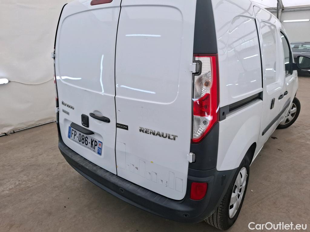  Renault  Kangoo RENAULT  Express  2013  4P  Fourgonnette Grand Confort  Blue dCi 80 #37
