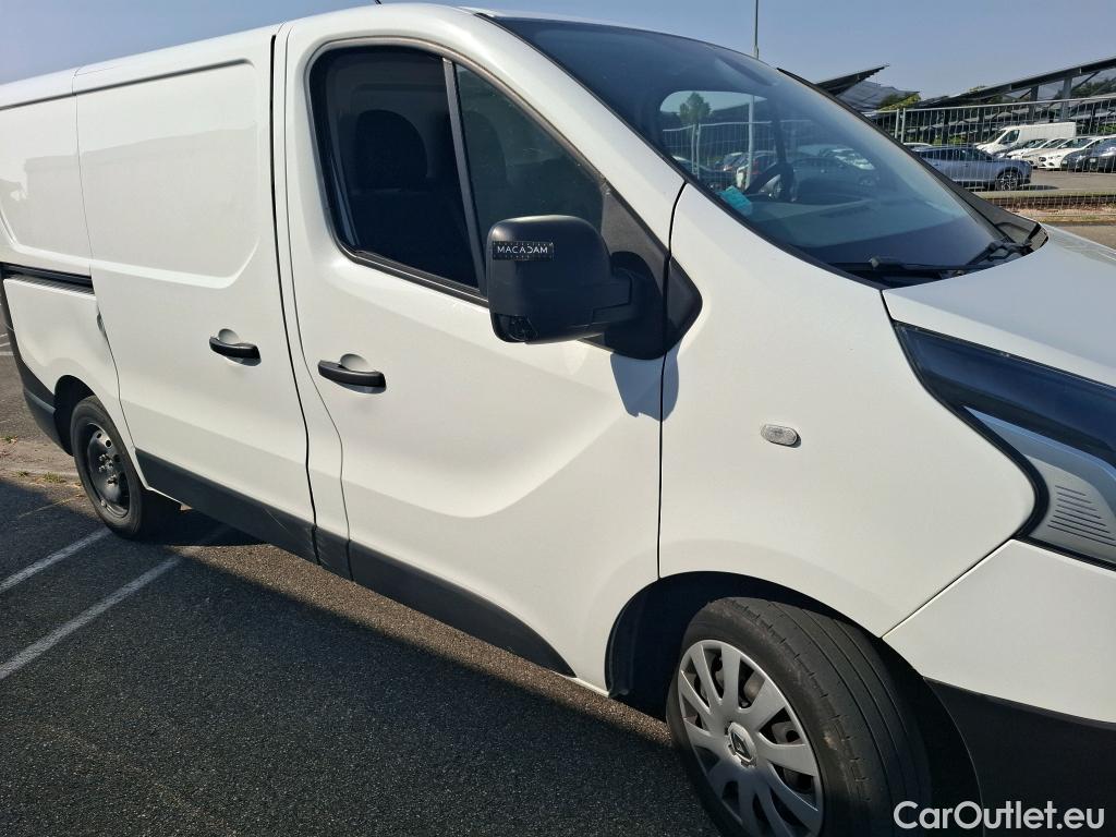  Renault  Trafic  Furgon Grand Confort L1H1 1000 1.6 dCi 120CV BVM6 E6 #18