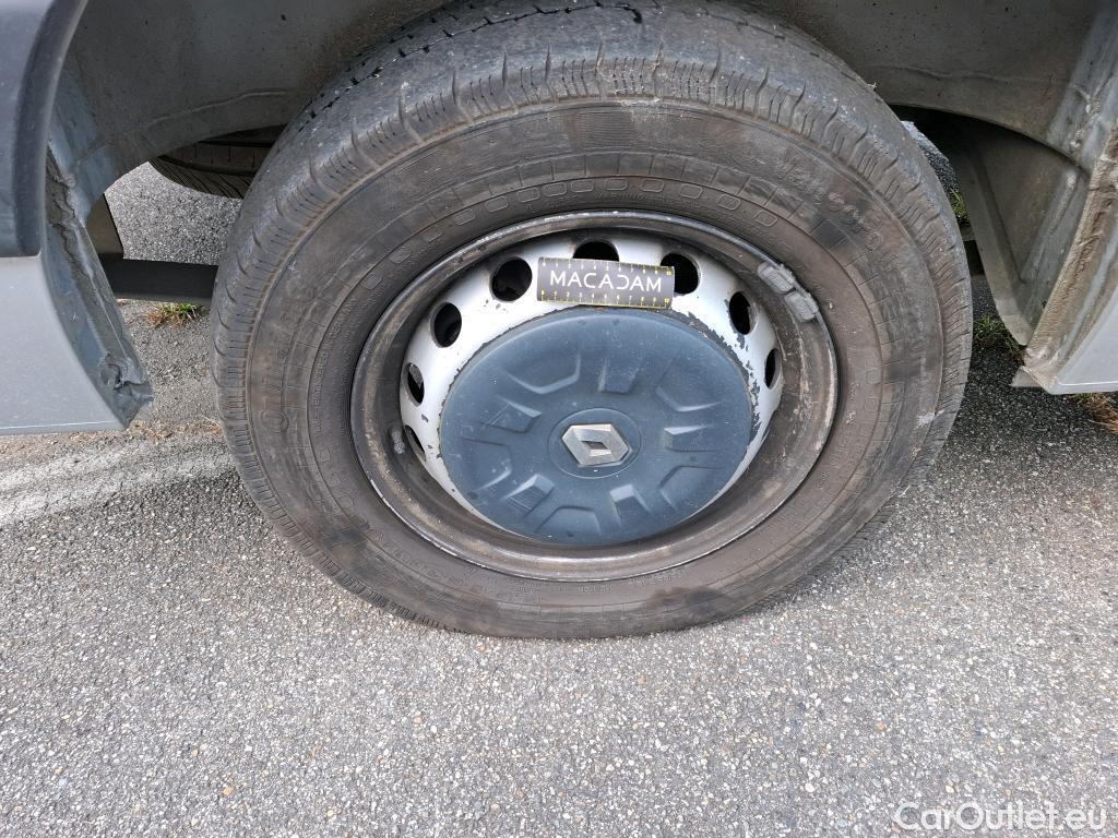  Renault  Master  III Fourgon L1H2 3 5 (HD) Grand Confort dCi 145CV BVM6 E6 #48