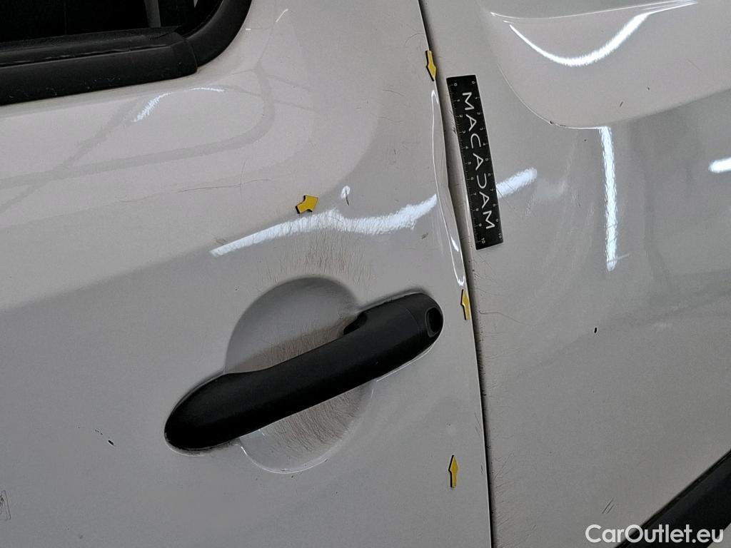  Renault  Kangoo RENAULT  Express  2013  4P  Fourgonnette Grand Confort  Blue dCi 80 #60