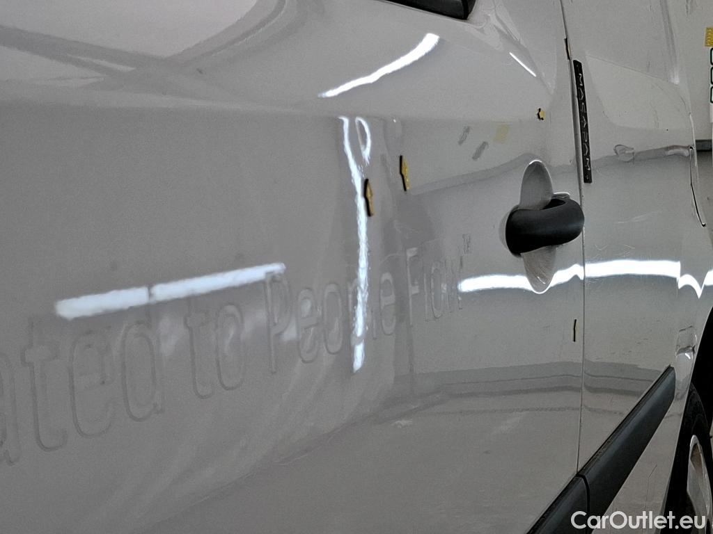  Renault  Kangoo RENAULT  Express  2013  4P  Fourgonnette Grand Confort  Blue dCi 80 #63