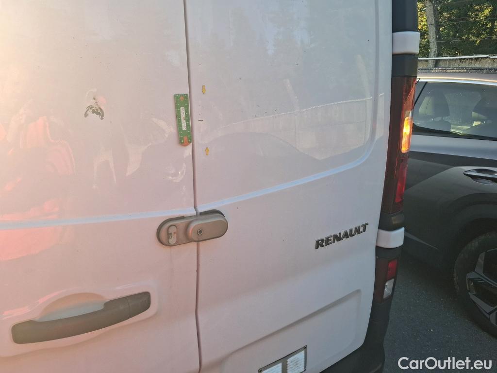  Renault  Trafic RENAULT  VU 4p Fourgon FG GCFL1H1 1200 dCi95 Stop&Start E6 #19