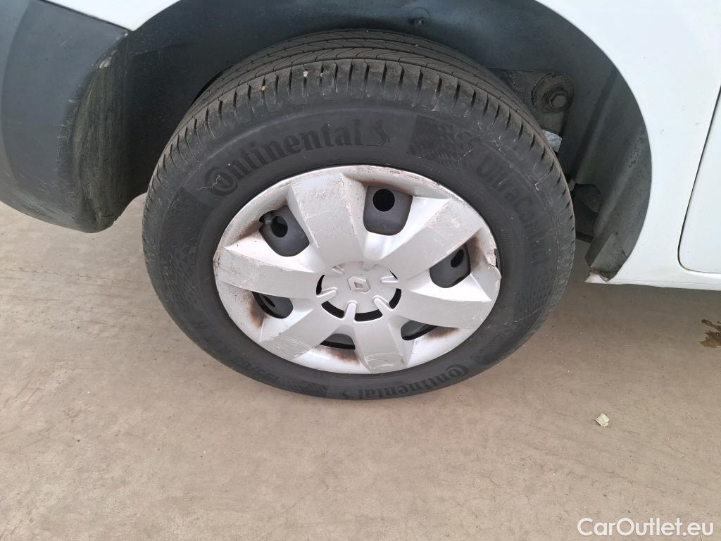  Renault  Kangoo RENAULT  Express  2013  4P  Fourgonnette Grand Confort  Blue dCi 80 #95