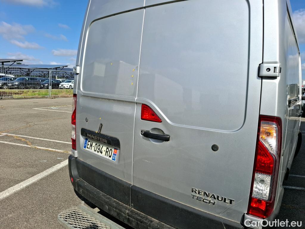  Renault  Master  III Fourgon L1H2 3 5 (HD) Grand Confort dCi 145CV BVM6 E6 #13