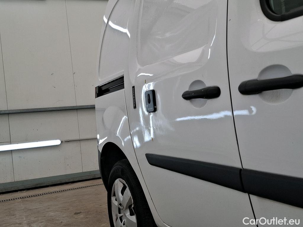  Renault  Kangoo RENAULT  Express  2013  4P  Fourgonnette Grand Confort  Blue dCi 80 #32