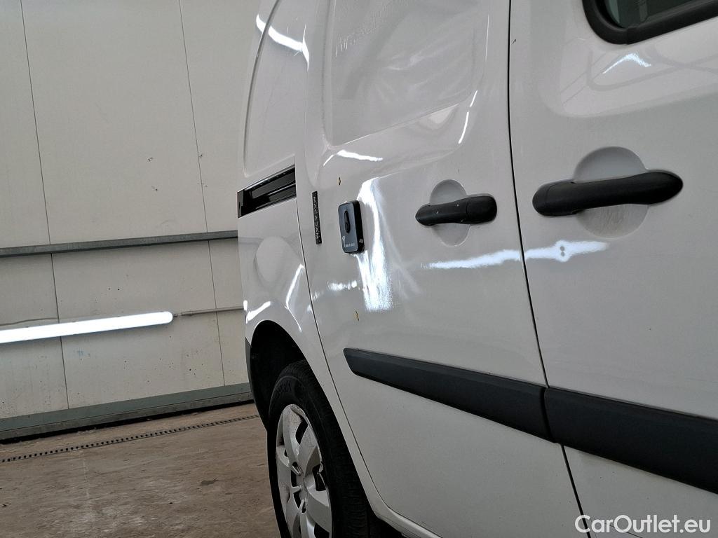  Renault  Kangoo RENAULT  Express  2013  4P  Fourgonnette Grand Confort  Blue dCi 80 #33