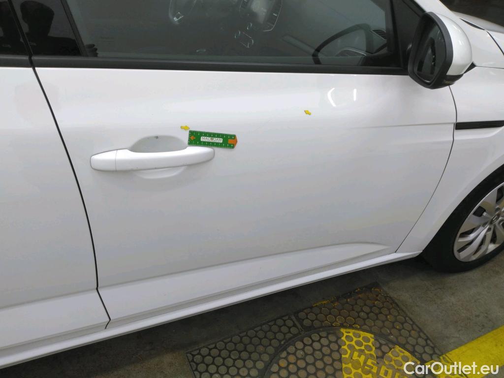  Renault  Megane  IV Berline 5pt. Société Air Nav 1.5 dCi 90CV BVM6 E6 #4