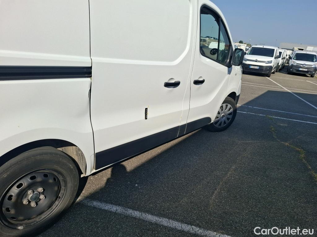  Renault  Trafic  Furgon Grand Confort L1H1 1000 1.6 dCi 120CV BVM6 E6 #42