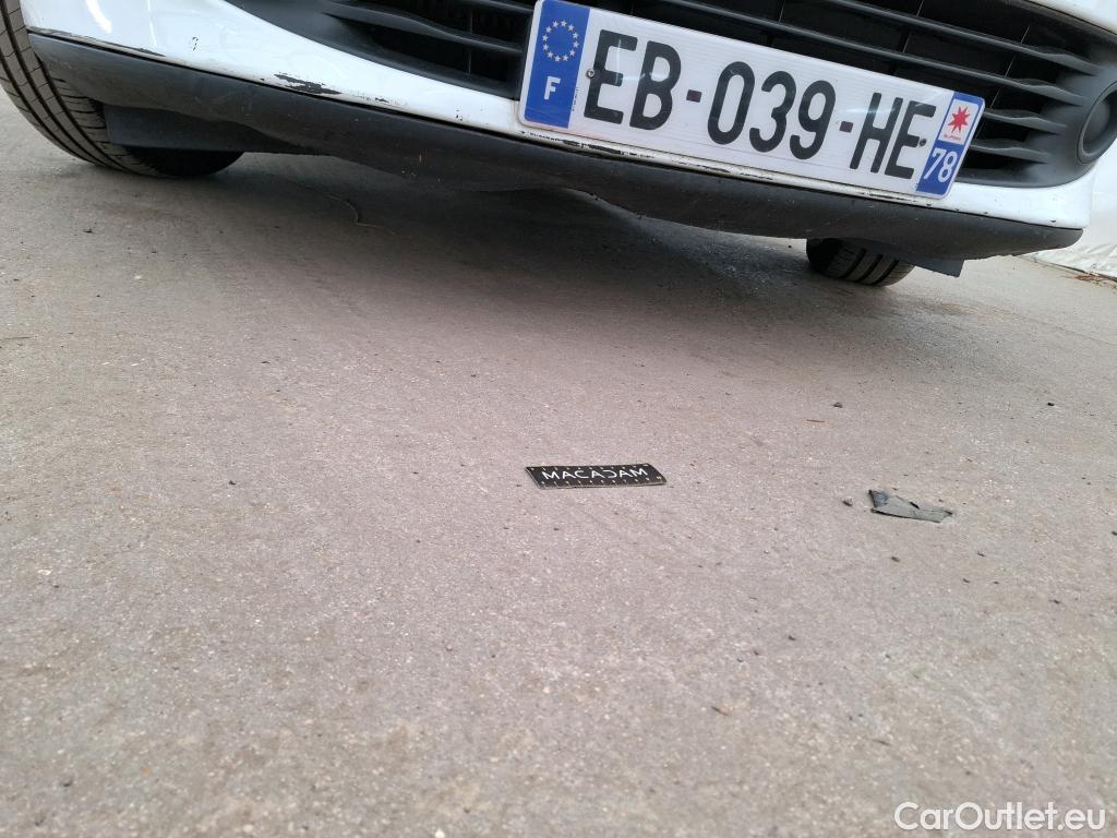  Renault  Clio  IV Air 1.5 dCi 75CV BVM5 E6 #36