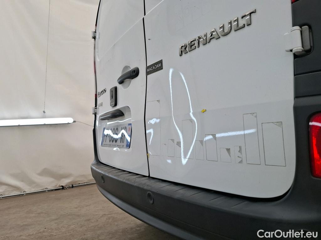  Renault  Kangoo RENAULT  Express  2013  4P  Fourgonnette Grand Confort  Blue dCi 80 #39