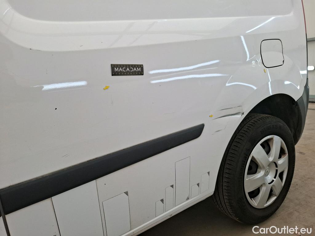  Renault  Kangoo RENAULT  Express  2013  4P  Fourgonnette Grand Confort  Blue dCi 80 #8