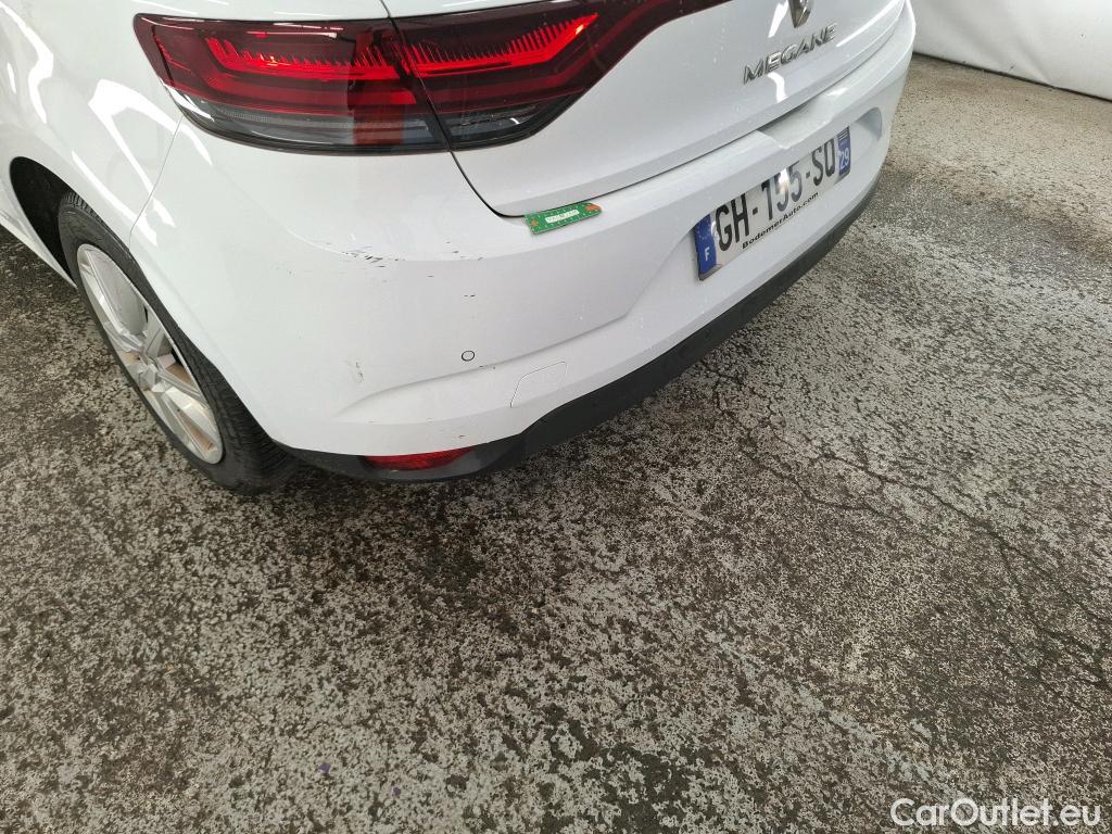  Renault  Megane  IV Berline 5 ptes. Société Air Nav 1.5 dCi 90CV BVM6 E6 #8