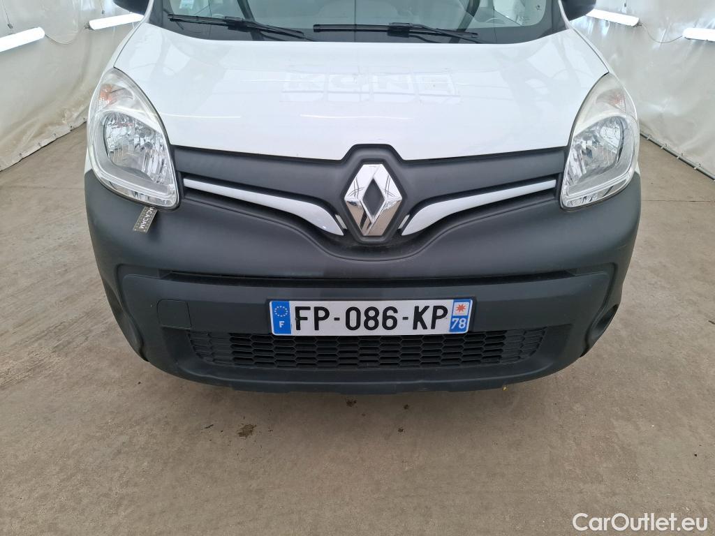  Renault  Kangoo RENAULT  Express  2013  4P  Fourgonnette Grand Confort  Blue dCi 80 #42